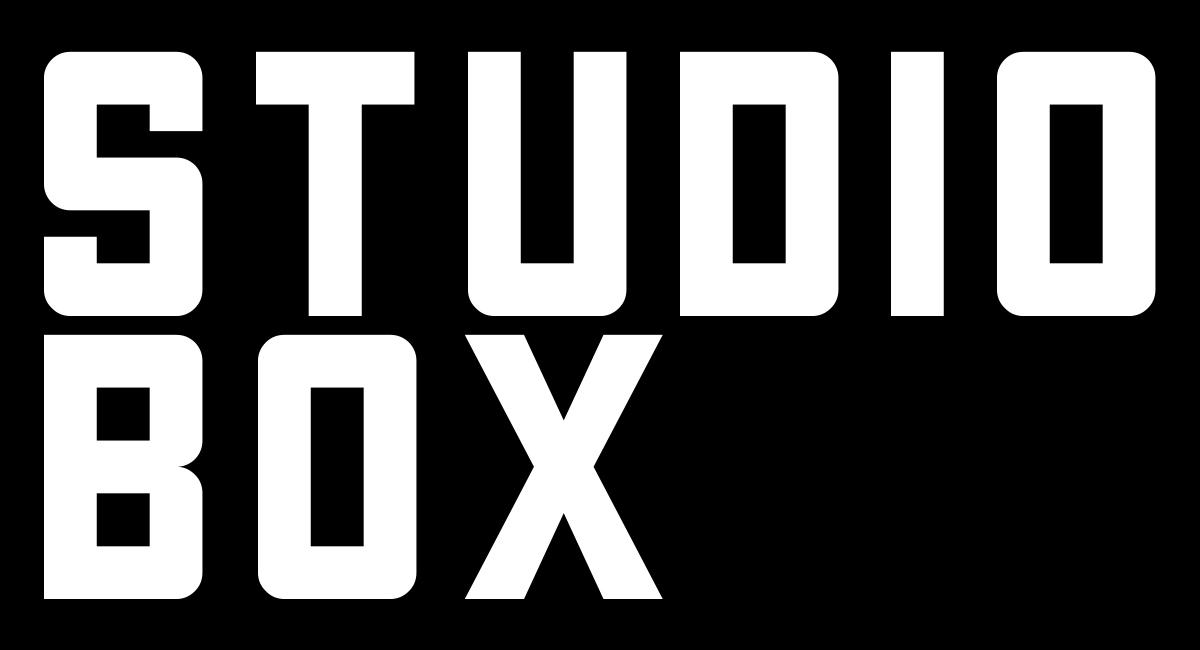 studio box web development logo